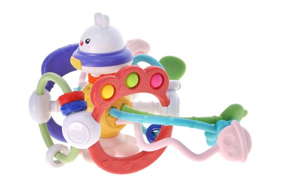 Брязкальце BY310 в коробці р.12,5x10,5x10,5 см YG Toys | Зображення 2