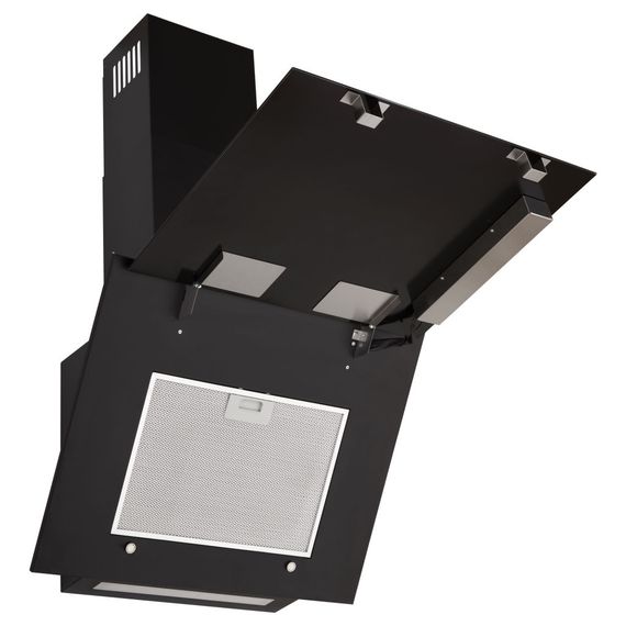 Вытяжка кухонная Eleyus PRIMA 1200 LED 60 BL | Зображення 4