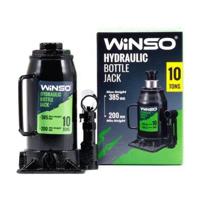 Домкрат WINSO 10т (170100) | Зображення 1