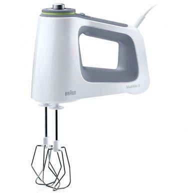 Миксер ручной Braun HM 5107 WHITE 750 Вт белый | Зображення 1