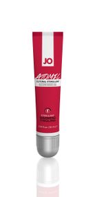 Збудливий гель для клітора JO ATOMIC WARMING (10 мл), розігрівальний sexstyle