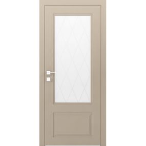 Двери Rodos CORTES Galant RAL 1019