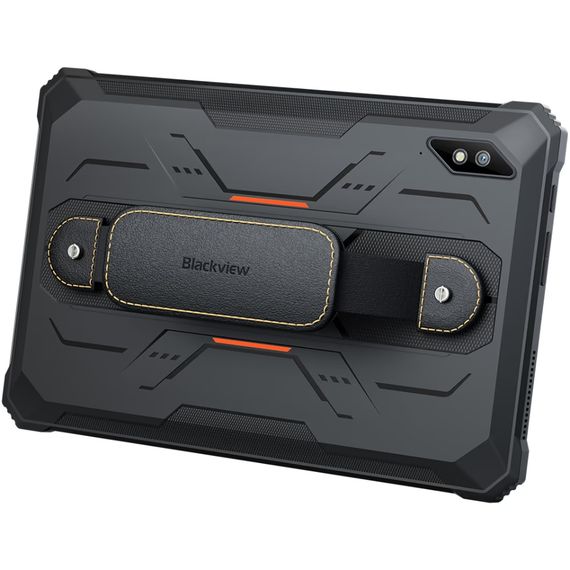 Планшет Blackview Active 8 Pro 10.36" FHD+ /8GB/256GB/ G99 /22000mAh/ 48+16Мп /LTE/NFC/ IP69K/ Orang | Зображення 7