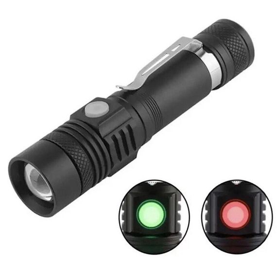 Светодиодный рабочий фонарь перезаряжаемый портативный, Фонарь для дома с зарядкой от розетки XU-33 | Зображення 1