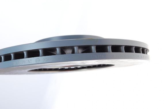 Диск тормозной передний Ford Mondeo 1.6-2.5 07-15 300x28 с покрытием  ADF124314 | Зображення 2