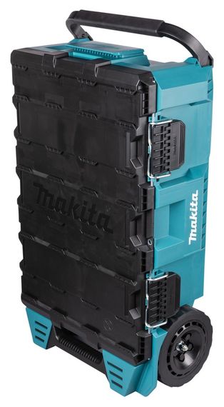 Кейс на колесах з ручкою Rolling Tool Chest системи Makita Maktrak (P-91001) | Зображення 3