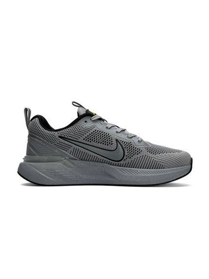 Чоловічі кросівки Zoom Winflo Grey Lime весна / літо / осінь A4075 45 28,5-29 см | Зображення 1