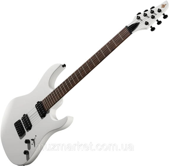 Електрогітара DONNER DMT-100 WHITE (Комплект) | Зображення 4