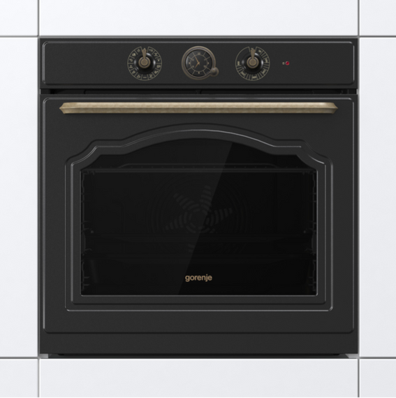 Електрична духова шафа Gorenje BOS 67372 CLB (BO3CO4L02-1) | Зображення 3