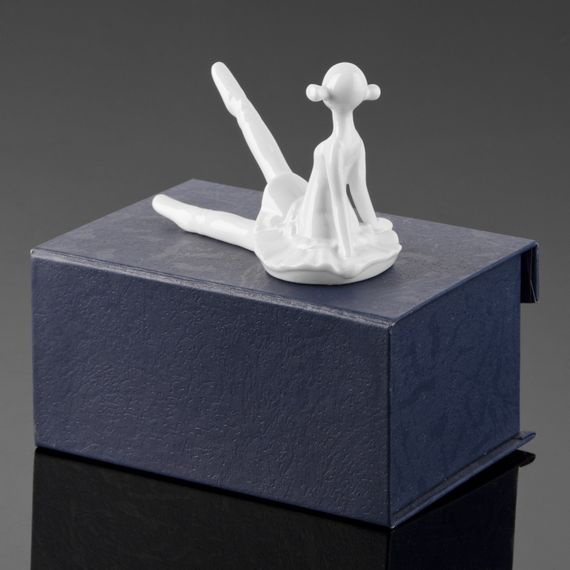 Фигурка "Балерина Рози" 8см QF83 | Зображення 1