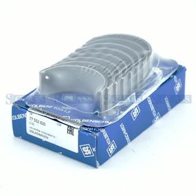 Вкладыши шатунные 0.50 VW Caddy III 1.6 i 04-,77552620