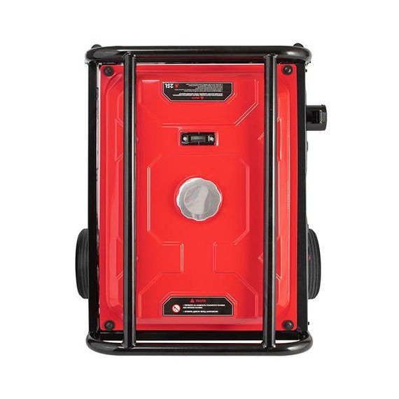 Генератор бензиновий 5/5,5 кВт, електро+ручний старт, STORM INTERTOOL DT-1156 | Зображення 7