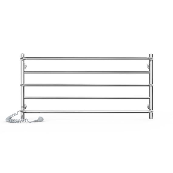 Електрична рушникосушарка Laris Практік П5 1000 х 500 Е (підкл. зліва) S3 | Зображення 1