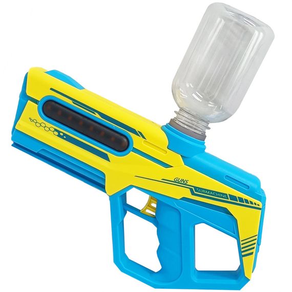 Дитячий водяний автомат 2 в 1 WATER GUN 1001C, на акумуляторі | Зображення 1