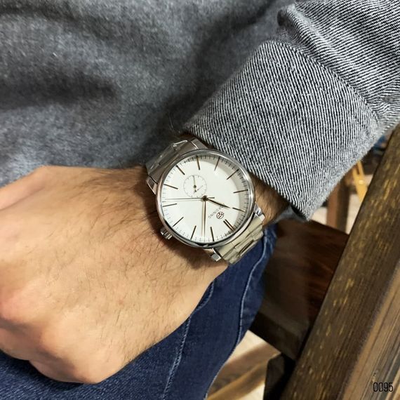 Forsining 8214 Silver-White | Зображення 4