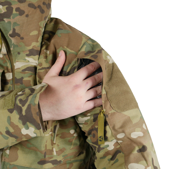 Бушлат зимовий Call Dragon Omni-Heat Multicam XL | Зображення 6