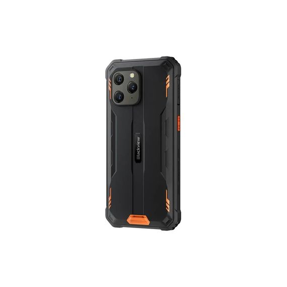 Мобільний телефон Blackview BV5300 Plus 8/128GB NFC Orange (6931548318552) | Зображення 2
