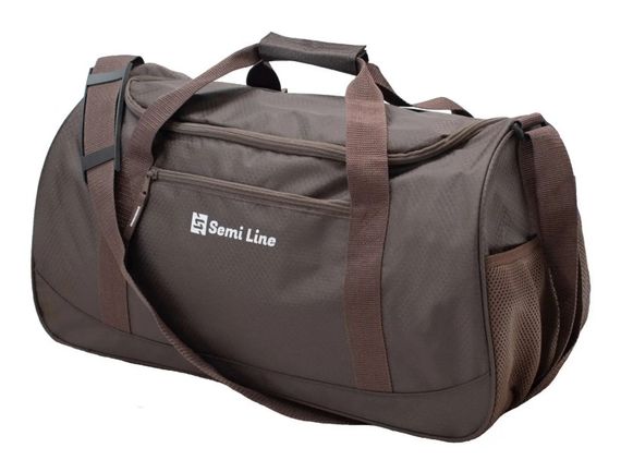 Сумка дорожня Semi Line 40 Brown (A3043-6)