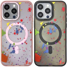 Чохол TPU+PC Flush with MagSafe для Apple iPhone 14 Pro Max (6.7")