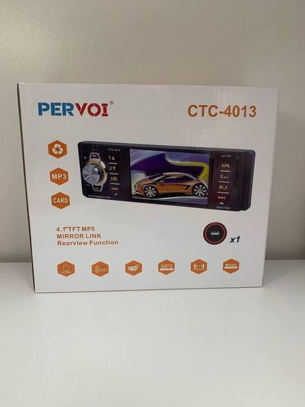 Автомагнітола з Bluetooth і USB XPRO CTC-4013 (44849-CTC-4013_967) | Зображення 2