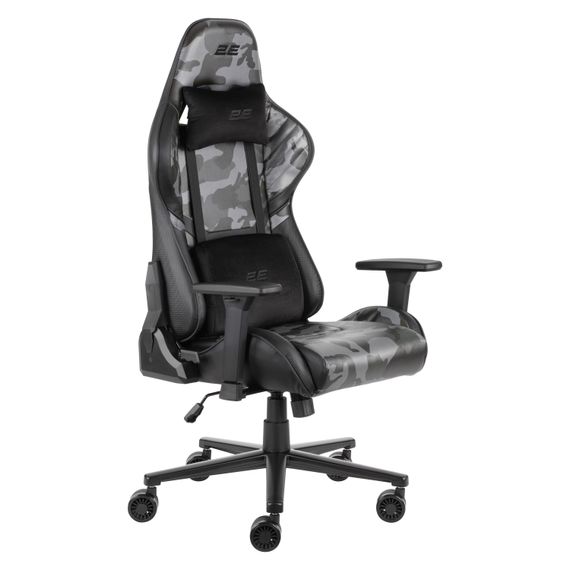 Кресло 2E GAMING HIBAGON II 2E-GC-HIB-BK