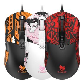 USB Миша Ігрова TWolf G550
