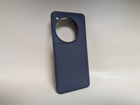 Чохол для OnePlus 12 / ВанПлюс 12, WAVE, Soft Touch, протиударний, синій