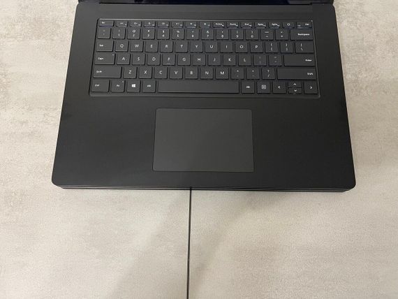 Ультрабук Microsoft Surface Laptop 4 1979 / 15" (2496x1664) IPS Touch / Intel Core i7-1185G7 (4 (8) ядра по 3.0 - 4.8 GHz) / 16 GB DDR4 / 512 GB SSD M.2 / Intel Iris Xe Graphics / WebCam б/в + Подарунок Дротова миша / USB | Зображення 2