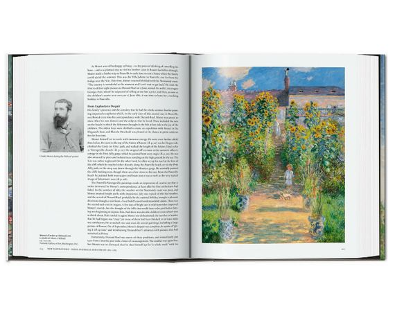 Книга Monet. The Triumph of Impressionism XL | Зображення 5