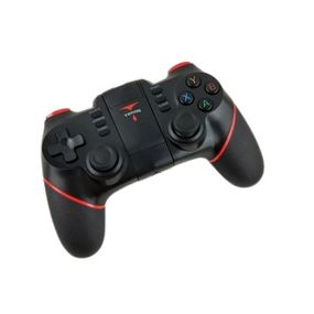 Беспроводной геймпад джойстик Bluetootht Terios T6 + держатель для смартфона - для PC iOS Android Smart TV (T6_451)