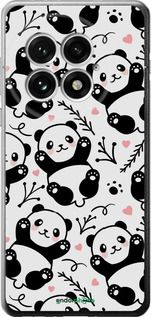 Чохол на OnePlus 13 5G Панди "4318u-3875-2448"