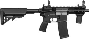 Винтовка страйкбольная Evolution Recon XS EMR AEG 6 мм Black