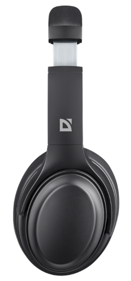 Гарнітура Defender FreeMotion B535 Bluetooth ANC, Black  (63535) | Зображення 8