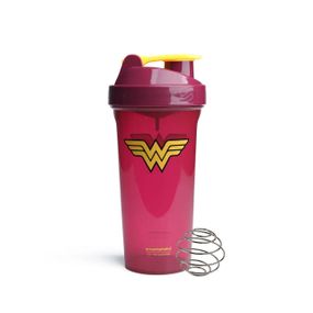 Шейкер спортивний SmartShake Lite 800ml DC Wonderwoman (Original)