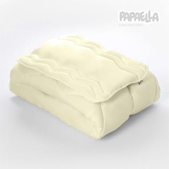 Детский набор в кроватку Comfort ТM PAPAELLA одеяло 100х135 см и подушка 40х60 см, антиаллергенные, | Зображення 1