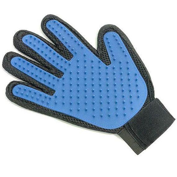 Перчатка для вычесывания шерсти True Touch, Тру Тач, Pet Glove | Зображення 5