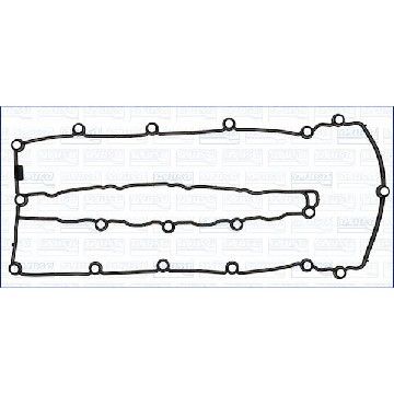 Прокладка клапанной крышки Mercedes Benz OM651 06-, Ajusa, 11130700,