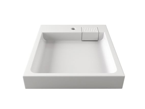 Умивальник на пральну машину Redokss San PROTON 51x60см | Зображення 4