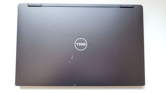 Ноутбук-трансформер Dell XPS 13 9365 / 13.3" (1920x1080) IPS Touch / Intel Core i7-7Y75 (2 (4) ядра по 1.3 - 3.6 GHz) / 16 GB DDR3 / 512 GB SSD M.2 / Intel HD Graphics 615 / WebCam б/в | Зображення 5