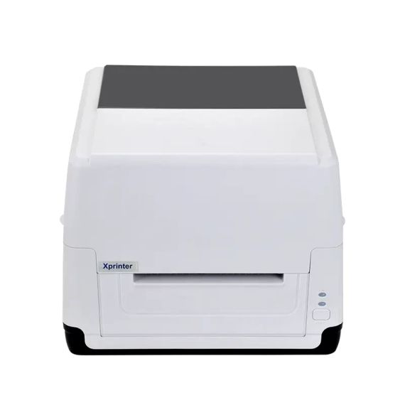 Опт та роздріб Xprinter XP-T451B USB принтер етикеток термотрансферний принтер 110мм чорний | Зображення 2