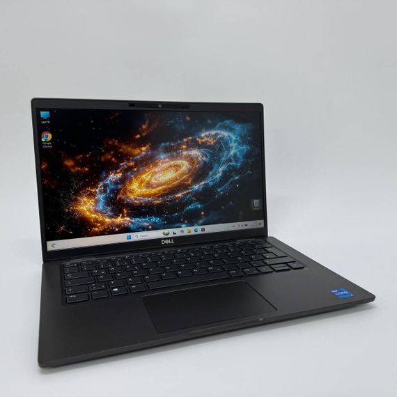 Ультрабук Dell Latitude 7420 / 14" (1920x1080) IPS / Intel Core i5-1145G7 (4 (8) ядра по 4.4 GHz) / 16 GB DDR4 / 256 GB SSD / Intel Iris Xe Graphics / WebCam б/у | Зображення 1