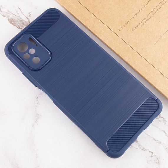 TPU чохол Slim Series для Xiaomi Redmi Note 10 / Note 10s | Зображення 2