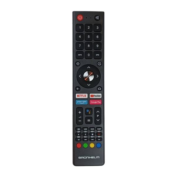 Телевизор Grunhelm 55UI700-GA11V | Зображення 8