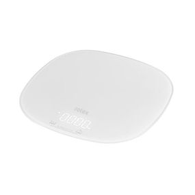 Ваги кухонні Rotex RSK16-C 5 кг білі