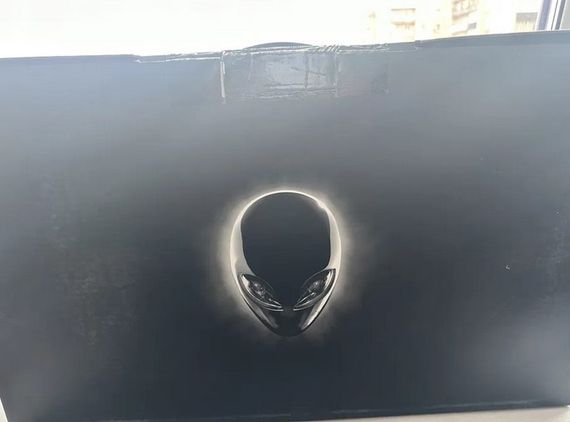 Ноутбук Dell Alienware 17  17.3" FHD  32/256 SSD + 1 TB ~ GTX 780M 4 GB Б/У | Зображення 6