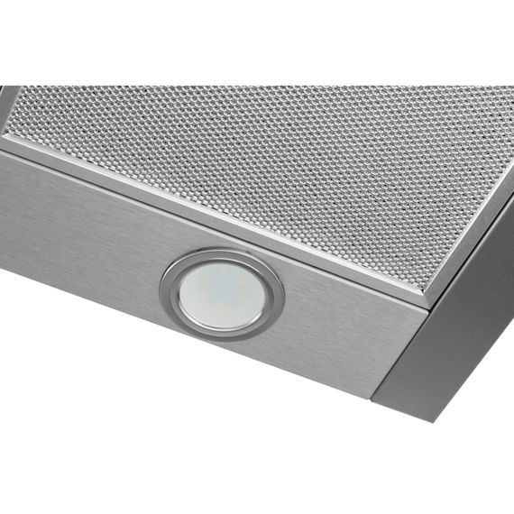 Вытяжка кухонная GRANADO Alcoba 1614-1200 inox black glass (GCH916471) | Зображення 3
