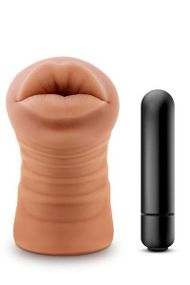 Мастурбатор M FOR MEN ISABELLA MOCHA sexstyle