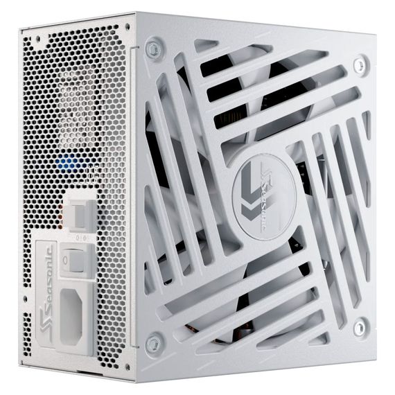 Блок живлення Seasonic 850W FOCUS-GX-850-ATX31-WH (FOCUS-GX-850-ATX31-WHITE) | Зображення 2