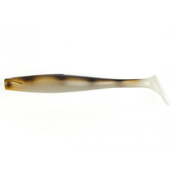 Силікон Lucky John 3D Series Kubira Swim Shad 7in/PG28/2шт (140421-PG28)