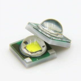 Светодиод зеленый Cree XPE 3535 SMD LED 520-525nm 3W мощный светодиодный чип для освещения